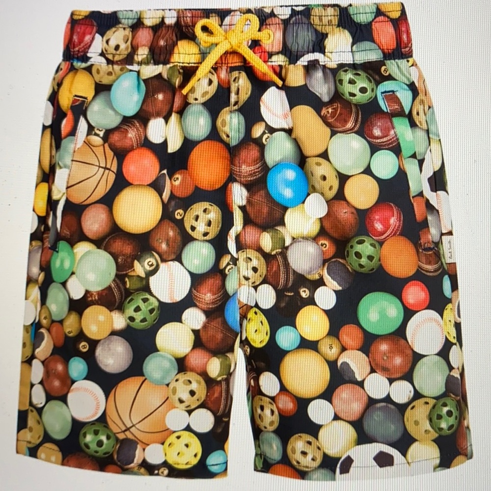 Paul smith boys swim shorts